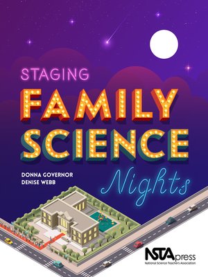 cover image of Staging Family Science Nights